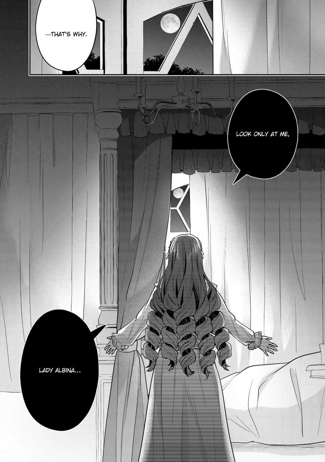 The Unloved Bride Spends Her First Night Alone. Chapter 4 Page 18